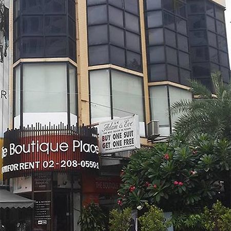 The Boutique Place Бангкок Экстерьер фото